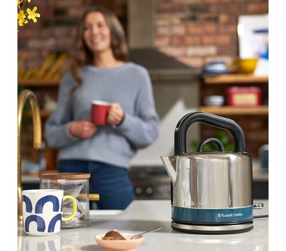 Изображение 2 Электрочайник Russell Hobbs 26421-70 Distinctions Blue