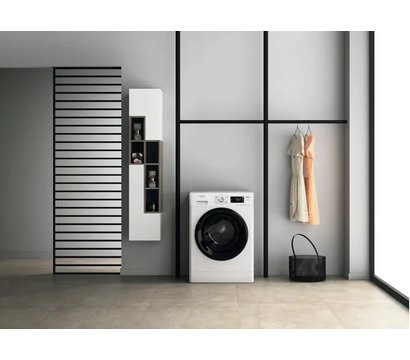 Зображення 2 Машинка для прання Whirlpool FFWDB976258BVUA