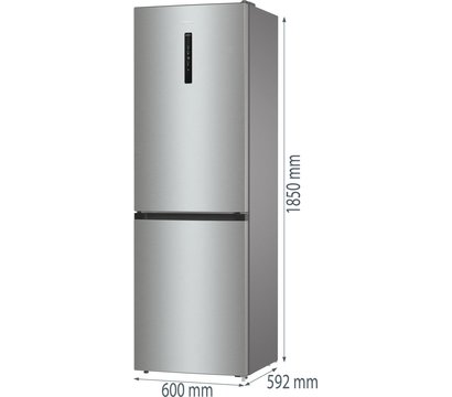 Зображення 27 Холодильник Gorenje NRK6192AXL4