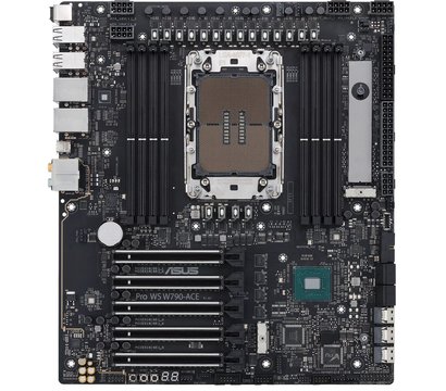 Зображення 3 Материнська плата Asus Pro WS W790-ACE (s4677, Intel W790, PCI-Ex16)