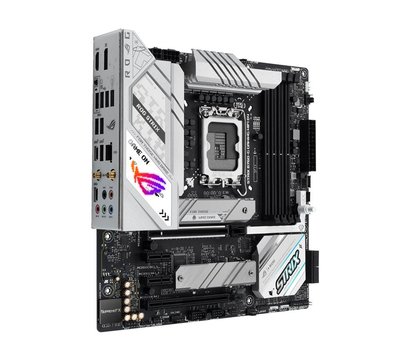 Зображення 3 Материнська плата Asus ROG STRIX B760-G Gaming Wi-Fi (s1700, Intel B760, PCI-Ex16)