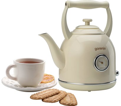 Зображення 3 Електрочайник Gorenje K17CLIN