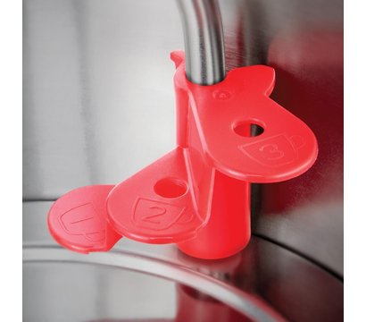 Зображення 3 Електрочайник Russell Hobbs 26380-70 Groove Black