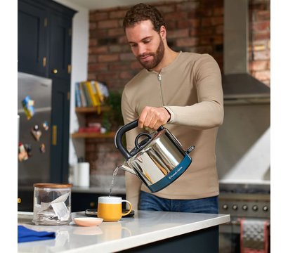 Изображение 3 Электрочайник Russell Hobbs 26421-70 Distinctions Blue