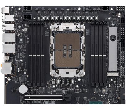Зображення 4 Материнська плата Asus Pro WS W790-ACE (s4677, Intel W790, PCI-Ex16)