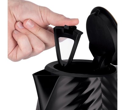 Зображення 4 Електрочайник Russell Hobbs 26380-70 Groove Black