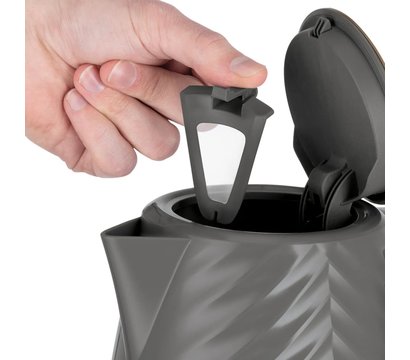 Изображение 4 Электрочайник Russell Hobbs 26382-70 Groove Grey