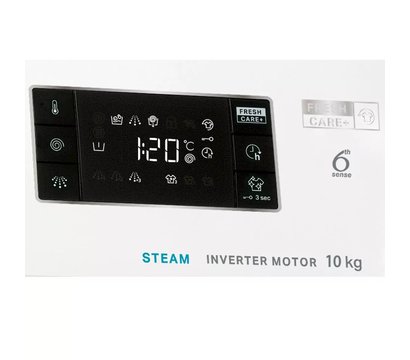 Зображення 4 Пральна машина Whirlpool FFB10469BVUA