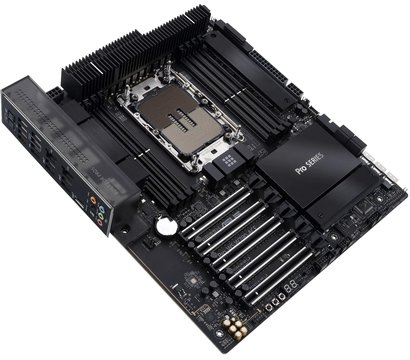 Зображення 5 Материнська плата Asus Pro WS W790-ACE (s4677, Intel W790, PCI-Ex16)