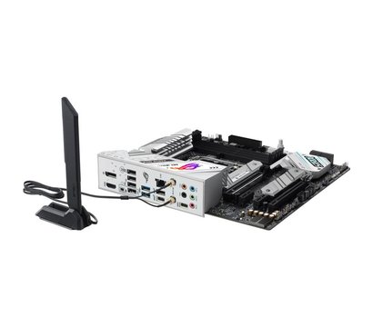 Зображення 5 Материнська плата Asus ROG STRIX B760-G Gaming Wi-Fi (s1700, Intel B760, PCI-Ex16)