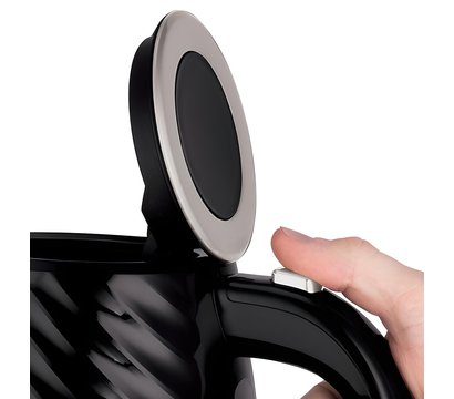Зображення 5 Електрочайник Russell Hobbs 26380-70 Groove Black