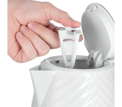 Зображення 5 Електрочайник Russell Hobbs 26381-70 Groove White