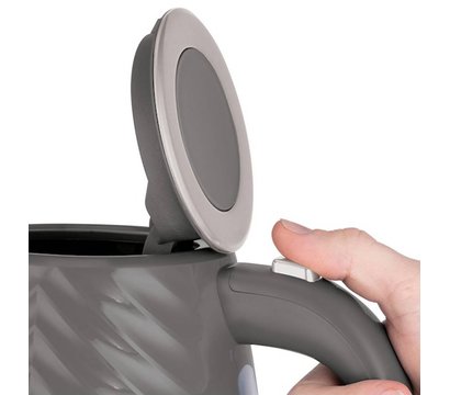 Изображение 5 Электрочайник Russell Hobbs 26382-70 Groove Grey