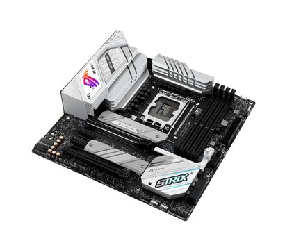 Зображення 6 Материнська плата Asus ROG STRIX B760-G Gaming Wi-Fi (s1700, Intel B760, PCI-Ex16)