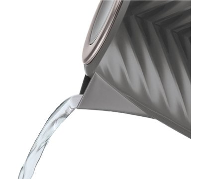 Изображение 6 Электрочайник Russell Hobbs 26382-70 Groove Grey