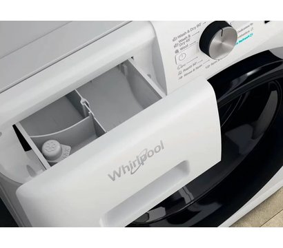 Зображення 6 Машинка для прання Whirlpool FFWDB976258BVUA