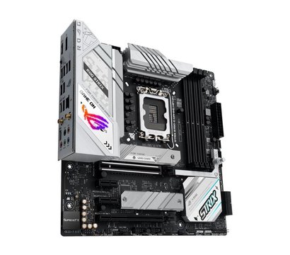 Зображення 7 Материнська плата Asus ROG STRIX B760-G Gaming Wi-Fi (s1700, Intel B760, PCI-Ex16)
