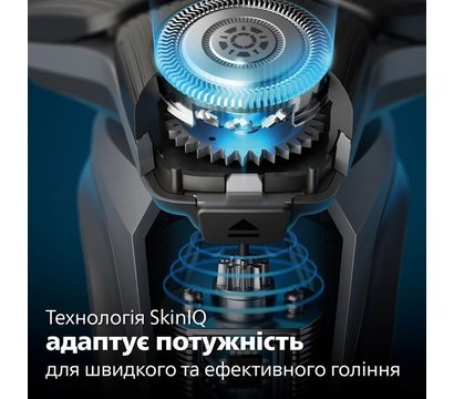 Зображення 7 Бритва Philips Series 5000 S5887/10