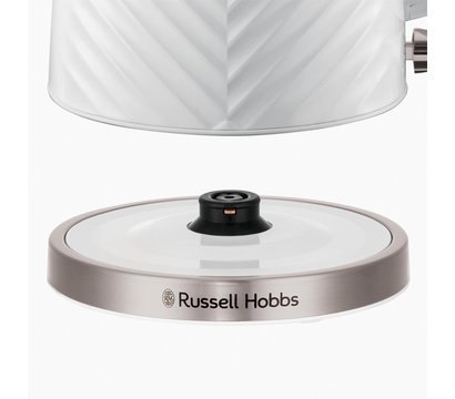 Зображення 7 Електрочайник Russell Hobbs 26381-70 Groove White