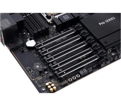 Зображення 10 Материнська плата Asus Pro WS W790-ACE (s4677, Intel W790, PCI-Ex16)