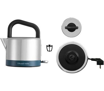 Изображение 10 Электрочайник Russell Hobbs 26421-70 Distinctions Blue