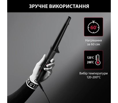 Зображення 10 Плойка Rowenta CF324LF0