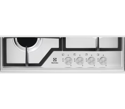 Зображення 2 Варильна поверхня Electrolux KGS6426SX