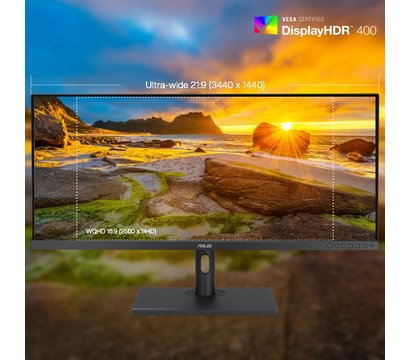 Зображення 2 Монітор Asus ProArt PA348CGV IPS — 90LM07Z0-B01370