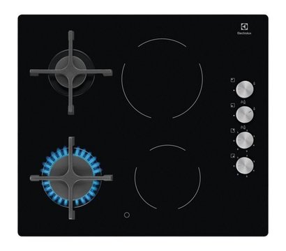 Зображення 2 Варильна поверхня Electrolux EGE6172NOK
