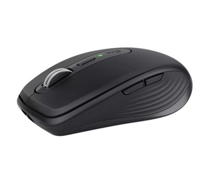 Зображення 2 Миша Logitech MX Anywhere 3S Bluetooth Mouse Graphite - 910-006958