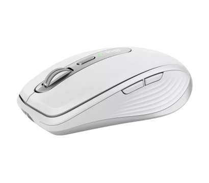 Зображення 2 Миша Logitech MX Anywhere 3S Bluetooth Mouse Pale Grey - 910-006959