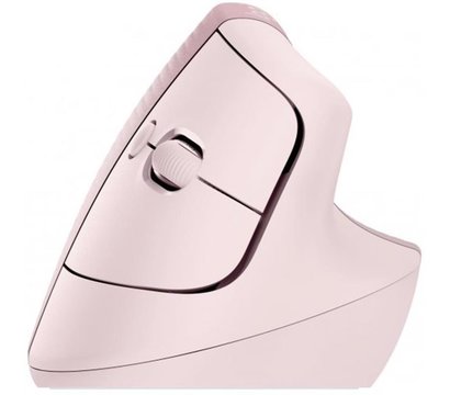 Изображение 2 Мышь Logitech Lift Vertical Ergonomic USB Rose - 910-006478