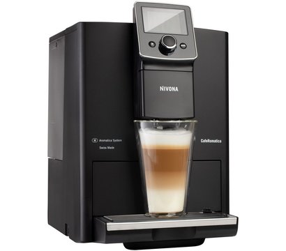 Зображення 2 Кавоварка Nivona CafeRomatica NICR820