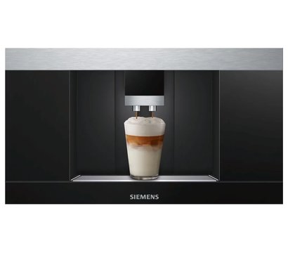 Зображення 2 Кавоварка Siemens CT718L1B0