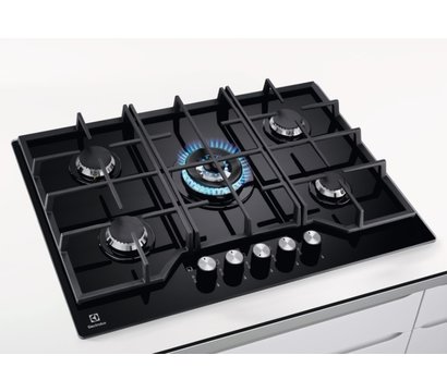 Изображение 2 Варочная поверхность Electrolux KGG75362K