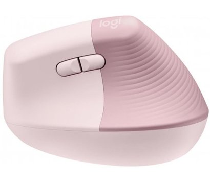 Изображение 3 Мышь Logitech Lift Vertical Ergonomic USB Rose - 910-006478