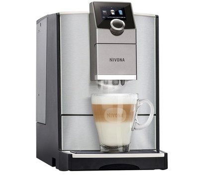 Изображение 3 Кофеварка Nivona CafeRomatica NICR799
