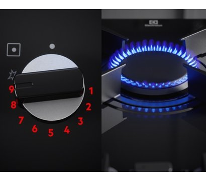 Зображення 3 Варильна поверхня Electrolux KGG643753K