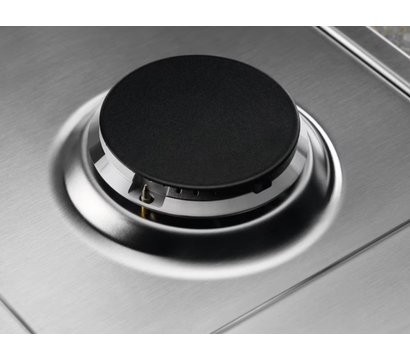 Зображення 4 Варильна поверхня Electrolux KGS6426SX