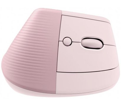 Изображение 4 Мышь Logitech Lift Vertical Ergonomic USB Rose - 910-006478