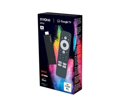 Зображення 4 HD медіаплеєр Strong SRT41 2/8Gb Wi-Fi