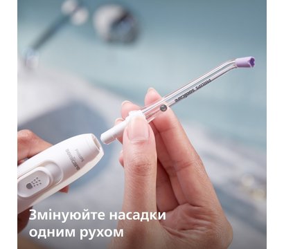 Изображение 4 Зубная щетка Philips Sonicare Power Flosser 7000 HX3911/40
