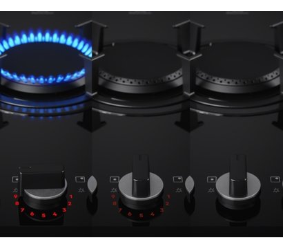 Зображення 4 Варильна поверхня Electrolux KGG643753K