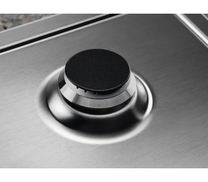 Зображення 5 Варильна поверхня Electrolux KGS6426SX