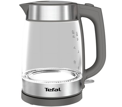 Изображение 5 Электрочайник Tefal Glass Kettle KI740B30