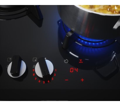 Зображення 5 Варильна поверхня Electrolux KGG643753K