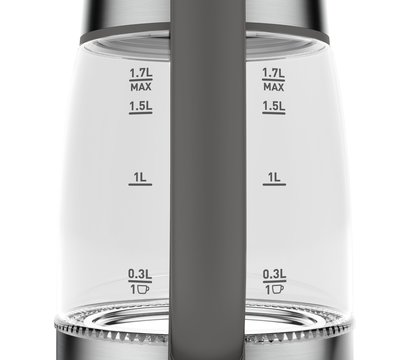 Изображение 6 Электрочайник Tefal Glass Kettle KI740B30