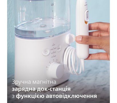 Изображение 6 Зубная щетка Philips Sonicare Power Flosser 7000 HX3911/40