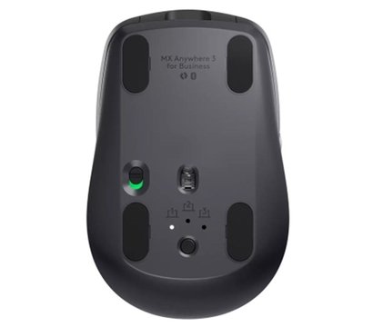 Зображення 7 Миша Logitech MX Anywhere 3S Bluetooth Mouse Graphite - 910-006958