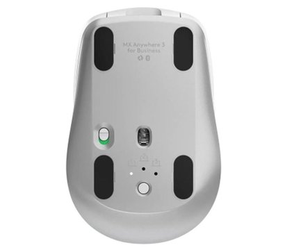 Зображення 7 Миша Logitech MX Anywhere 3S Bluetooth Mouse Pale Grey - 910-006959